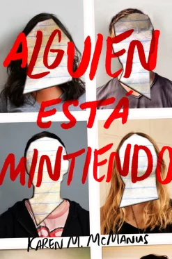 ALGUIEN ESTA MINTIENDO