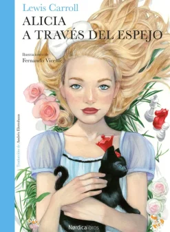 ALICIA A TRAVES DEL ESPEJO