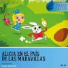 ALICIA EN EL PAÍS DE LAS MARAVILLAS