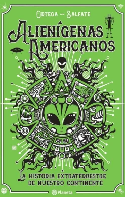 ALIENÍGENAS AMERICANOS
