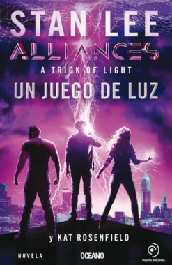 ALLIANCES, UN JUEGO DE LUZ