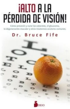 ALTO A LA PERDIDA DE VISION