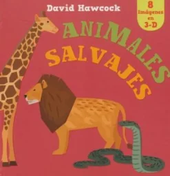 AMAZING POP UPS: ANIMALES SALVAJES