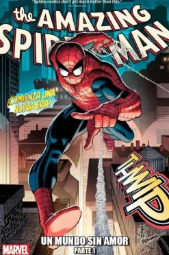 AMAZING SPIDER-MAN N.1 NUEVA SERIE