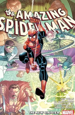 AMAZING SPIDER-MAN N.3 (NUEVA SERIE)