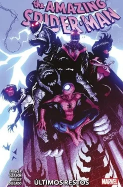 AMAZING SPIDER-MAN (TPB) VOL.09