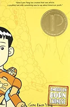 AMERICAN BORN CHINESE G8