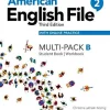 AMERICAN ENGLISH FILE 3ED. 2B MULTI-PACK