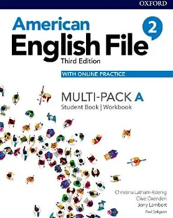 AMERICAN ENGLISH FILE 3ED. 2A MULTI-PACK