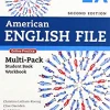 AMERICAN ENGLISH FILE 2ED. 2A MULTIPACK
