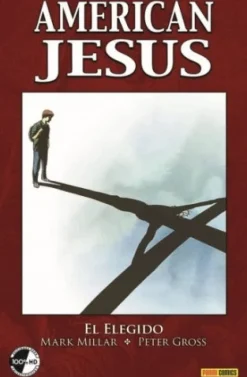 AMERICAN JESUS - EL ELEGIDO     VOL.1