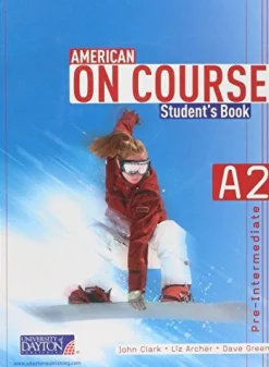 AMERICAN ON COURSE A2 SB (COD. 142906)