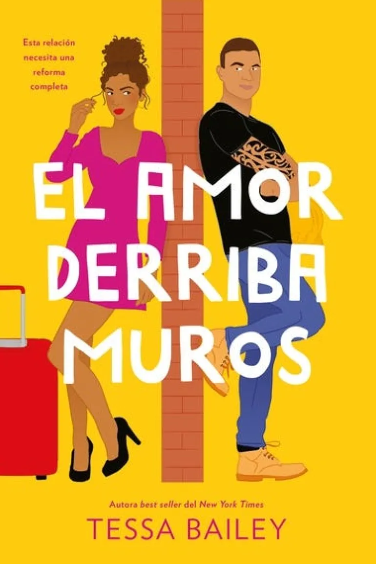 AMOR DERRIBA MUROS