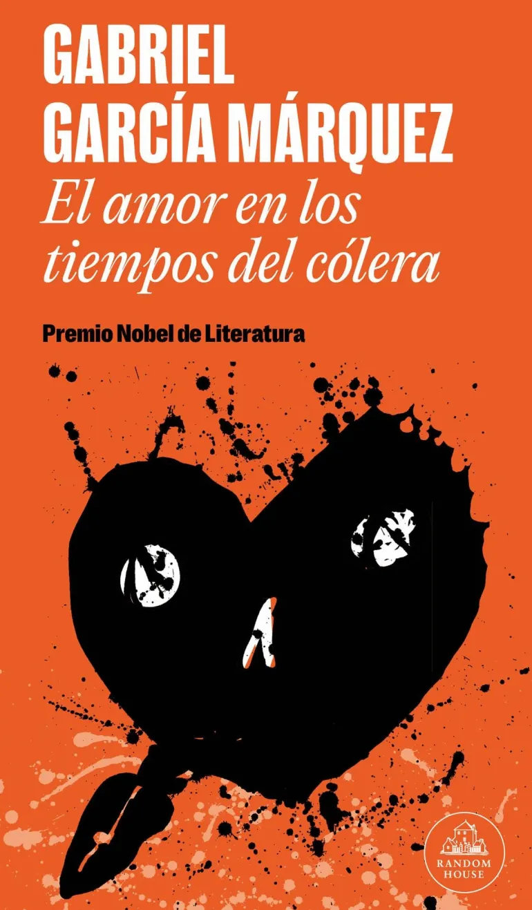 AMOR EN LOS TIEMPOS DEL COLERA