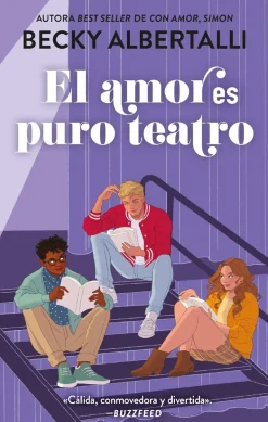 AMOR ES PURO TEATRO, EL