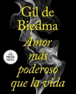 AMOR MAS PODEROSO QUE LA VIDA