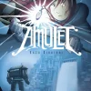 AMULET 2: THE STONEKEEPER´S CURSE    *
