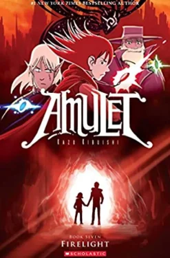 AMULET FIRELIGHT