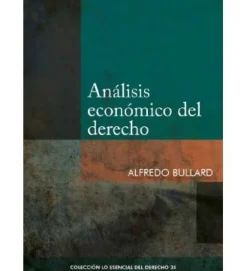 ANALISIS ECONOMICO DEL DERECHO