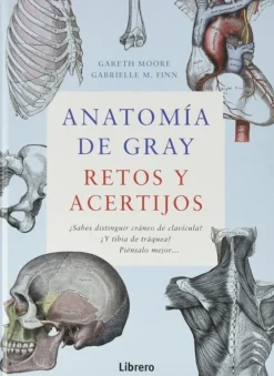 ANATOMÍA DE GREY
