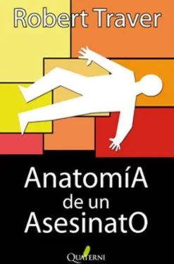 ANATOMÍA DE UN ASESINATO