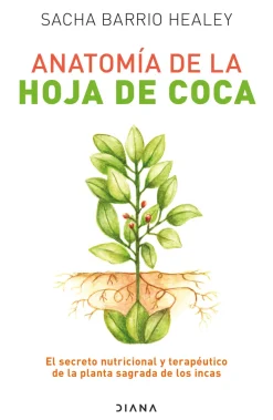 ANATOMIA DE LA HOJA DE COCA