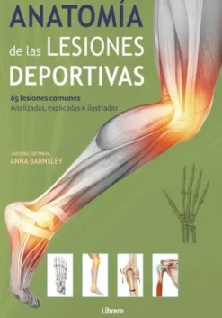 ANATOMIA DE LAS LESIONES DEPORTIVAS