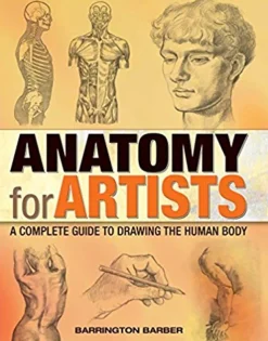 ANATOMY FOR ARTISTS