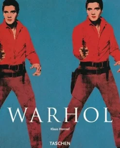 ANDY WARHOL, 1928-1987: COMMERCE INTO ART   *