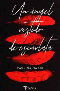 ANGEL VESTIDO DE ESCARLATA, UN