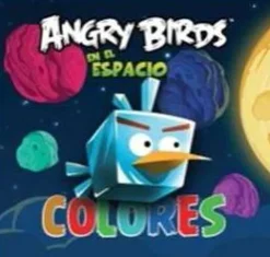 ANGRY BIRDS EN EL ESPACIO: COLORES