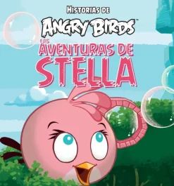 ANGRY BIRDS: STELLA Y LOS ROMPEPOMPAS