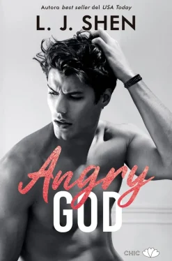 ANGRY GOD