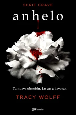 ANHELO (SERIE CRAVE 1)