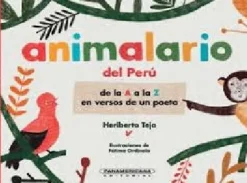 ANIMALARIO DEL PERÚ