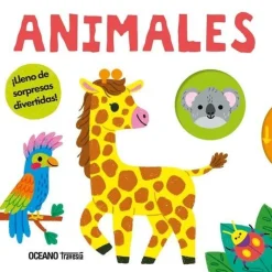 ANIMALES - MI PEQUEÑO MUNDO