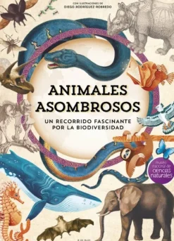 ANIMALES ASOMBROSOS