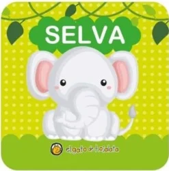 ANIMALES DE LA SELVA 4 - HORA DEL BAÑO