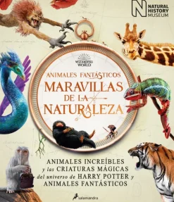 ANIMALES FANTASTICOS: MARAVILLAS DE LA N