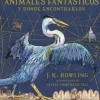 ANIMALES FANTASTICOS Y DONDE ENCONTRARLO
