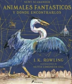 ANIMALES FANTASTICOS Y DONDE ENCONTRARLO
