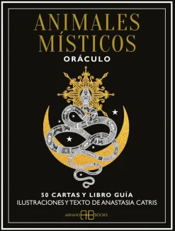 ANIMALES MISTICOS. ORACULO