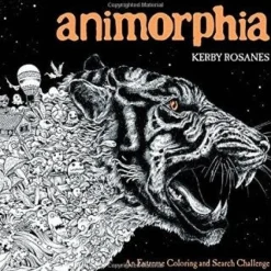 ANIMORPHIA: AN EXTREME COLOURING AND SEARCH CHALLENGE