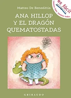 ANNA HILLOP Y EL DRAGON QUEMATOSTADAS