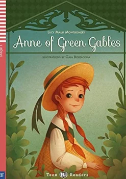 ANNE OF GREEN GABLES + DOWNLOADABLE MULTIMEDIA