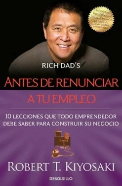 ANTES DE RENUNCIAR A TU EMPLEO