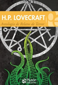 ANTOLOGIA DE RELATOS DE TERROR