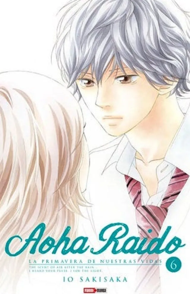AOHA RAIDO # 6
