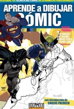APRENDE A DIBUJAR COMIC VOL.2