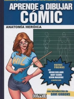 APRENDE A DIBUJAR COMIC VOL.3